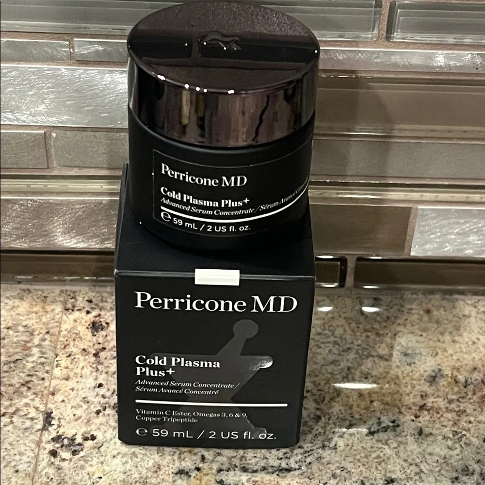 Perricone MD Cold Plasma Plus+ Serum - NIB
